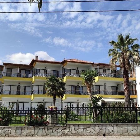 Villa Christina Sea Side A Chaniotis Exterior foto