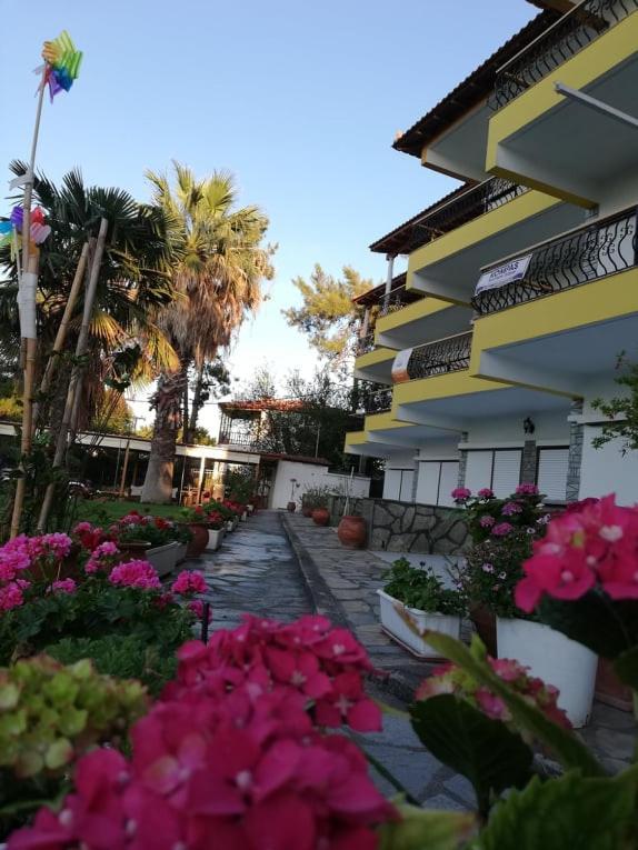 Villa Christina Sea Side A Chaniotis Exterior foto