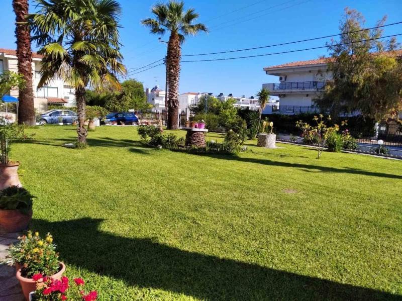 Villa Christina Sea Side A Chaniotis Exterior foto
