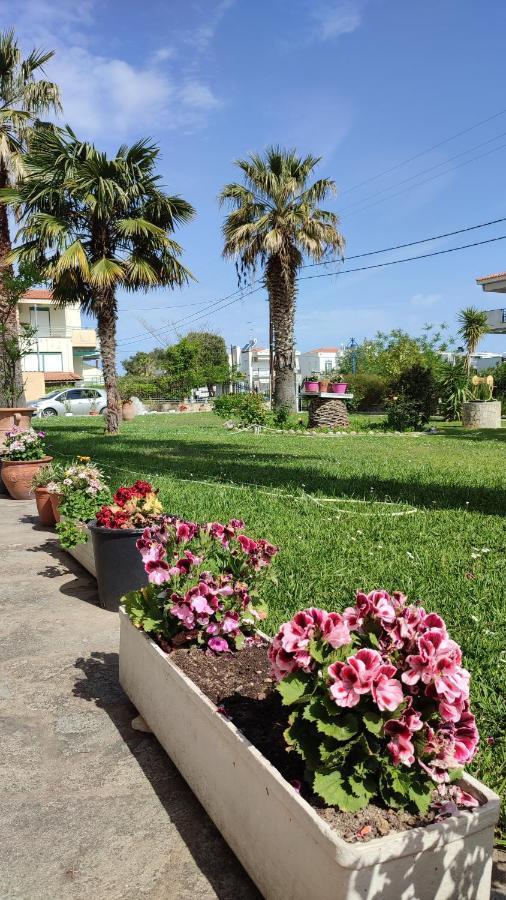 Villa Christina Sea Side A Chaniotis Exterior foto