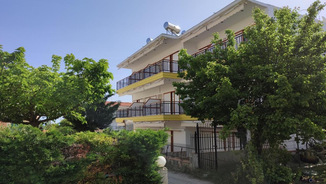 Villa Christina Sea Side A Chaniotis Exterior foto