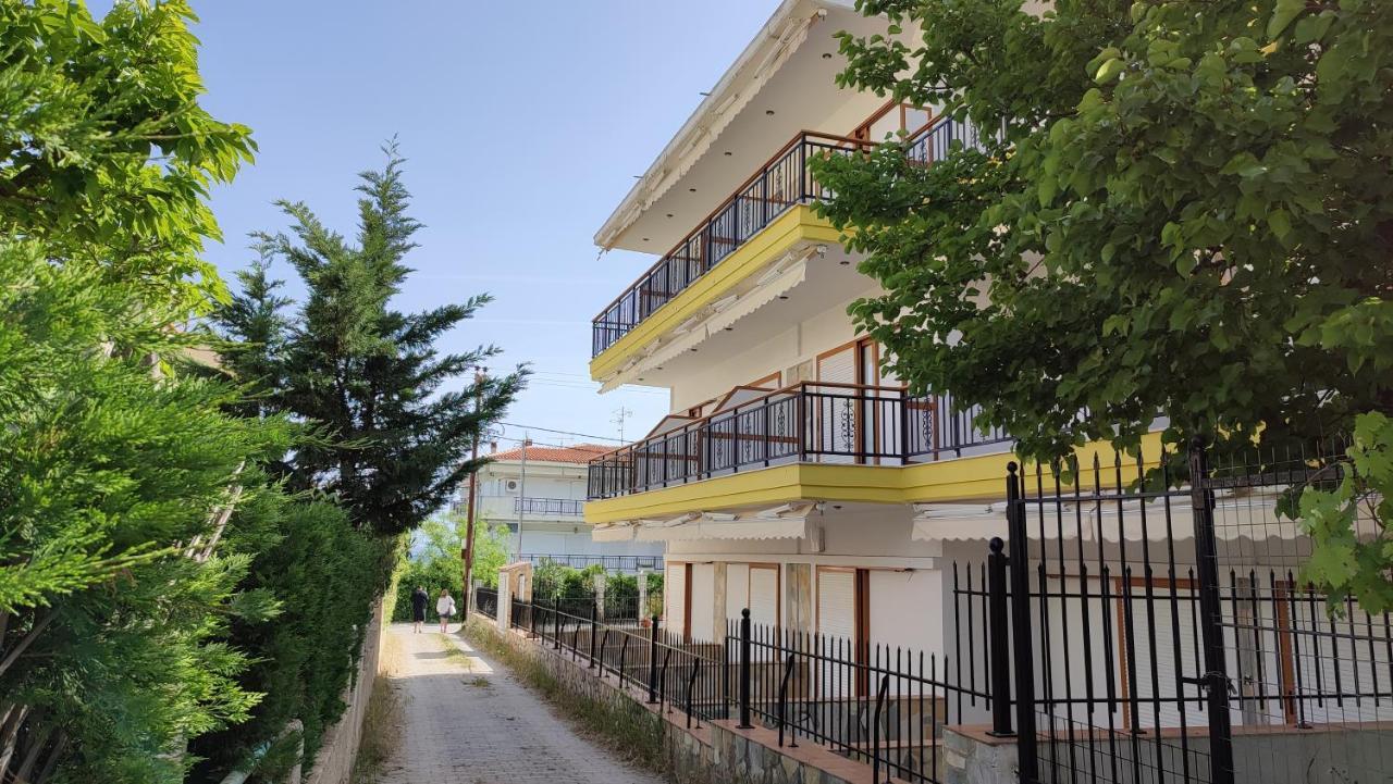 Villa Christina Sea Side A Chaniotis Exterior foto