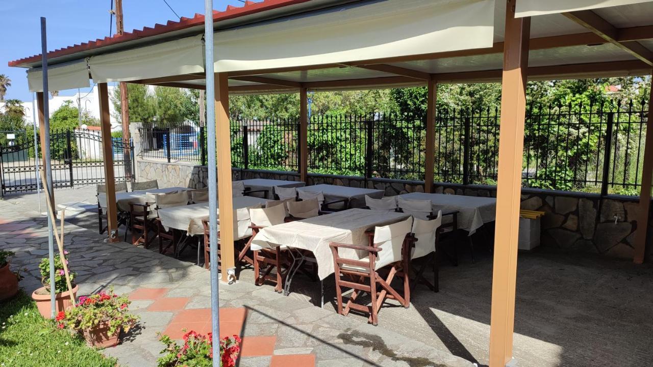 Villa Christina Sea Side A Chaniotis Exterior foto