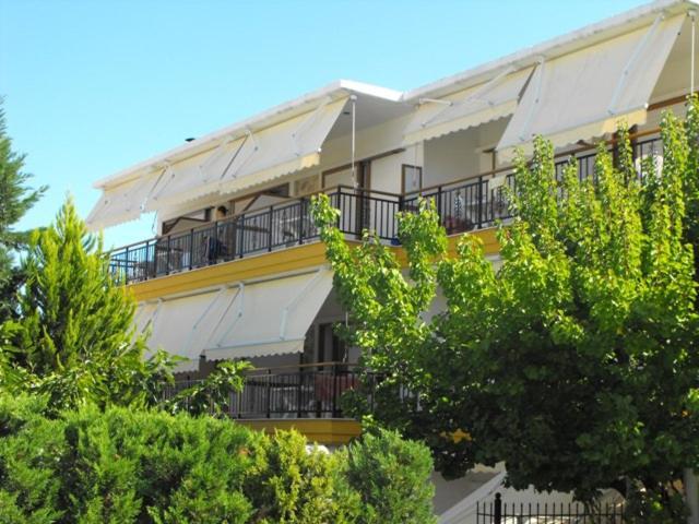 Villa Christina Sea Side A Chaniotis Exterior foto