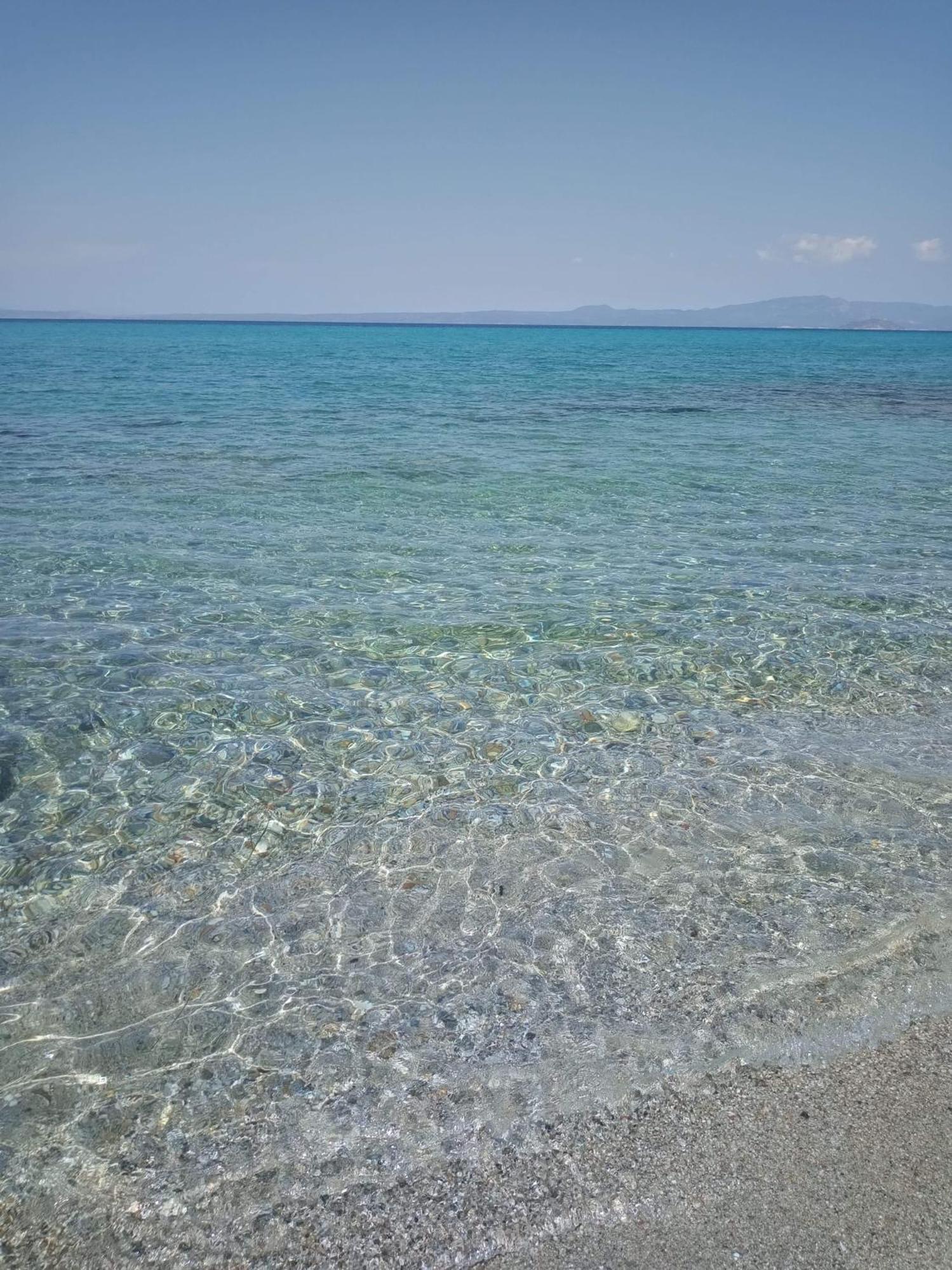 Villa Christina Sea Side A Chaniotis Exterior foto