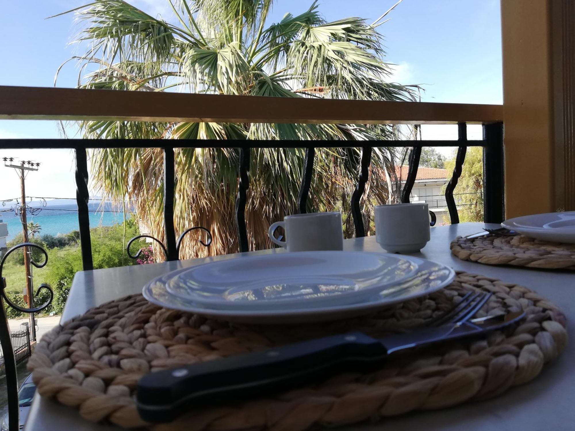 Villa Christina Sea Side A Chaniotis Exterior foto